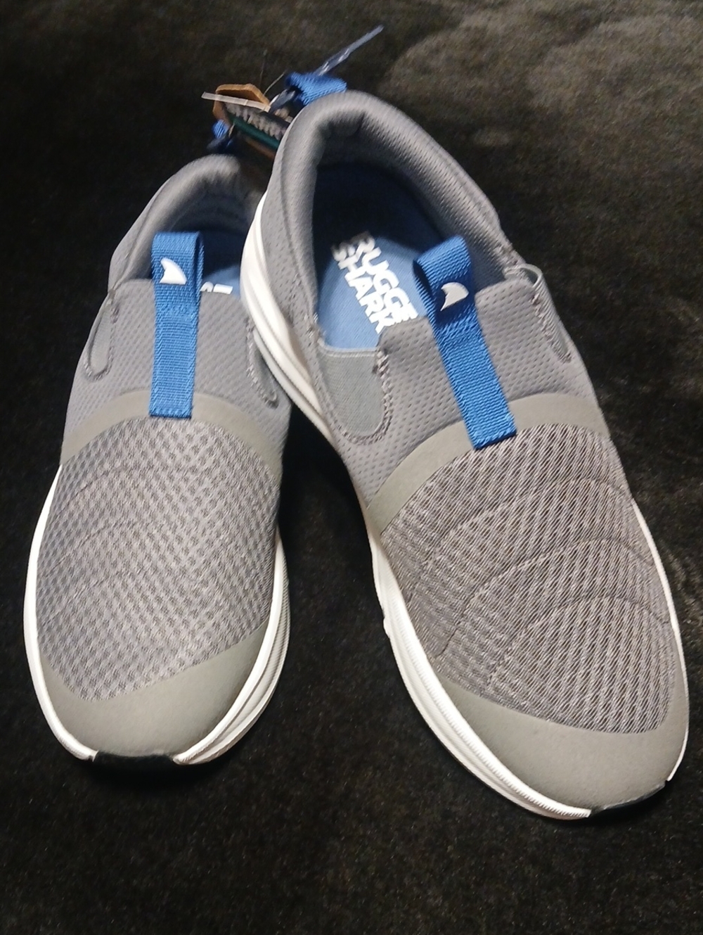 Shark Slip-On Men's Sneakers